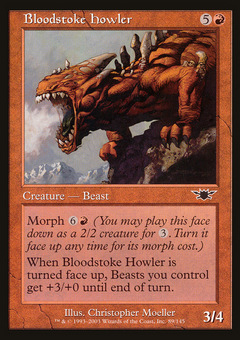 Bloodstoke Howler